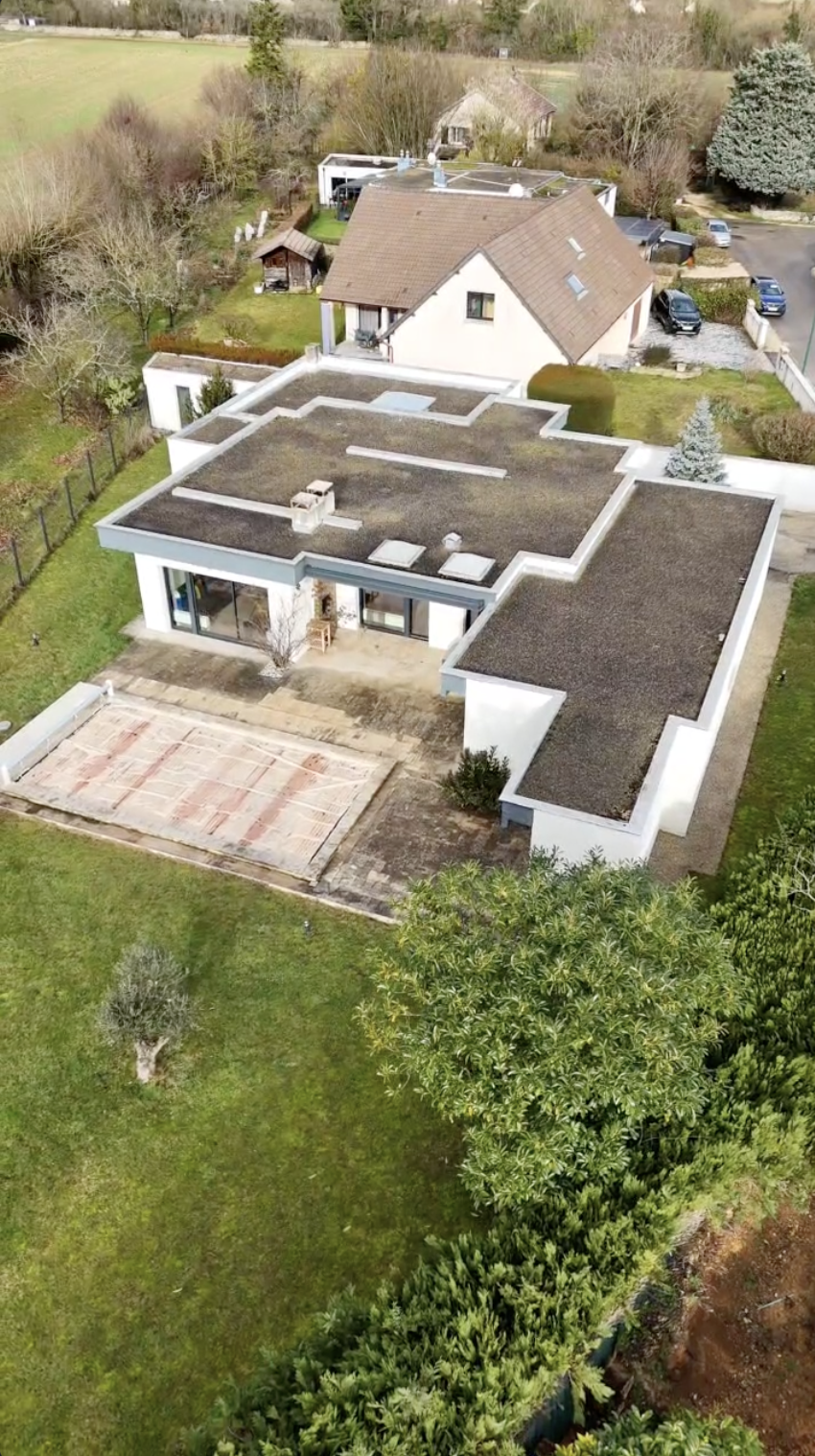 Agence Darcy — Visite maison Norges-le-Bas