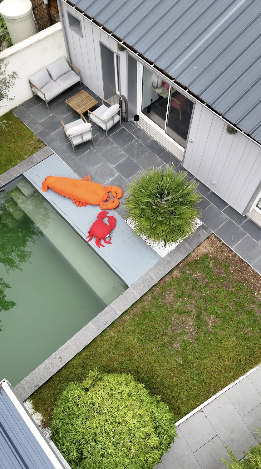 Agence Darcy — Visite Maison Familiale