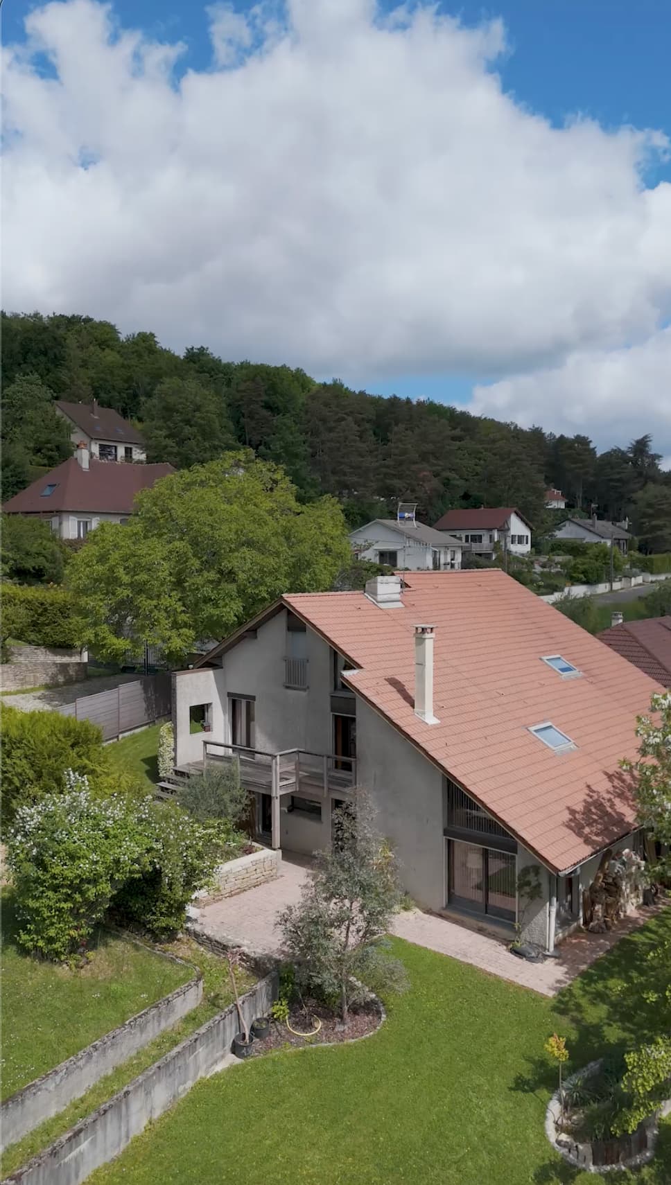 Aperçu du projet Buet Immobilier