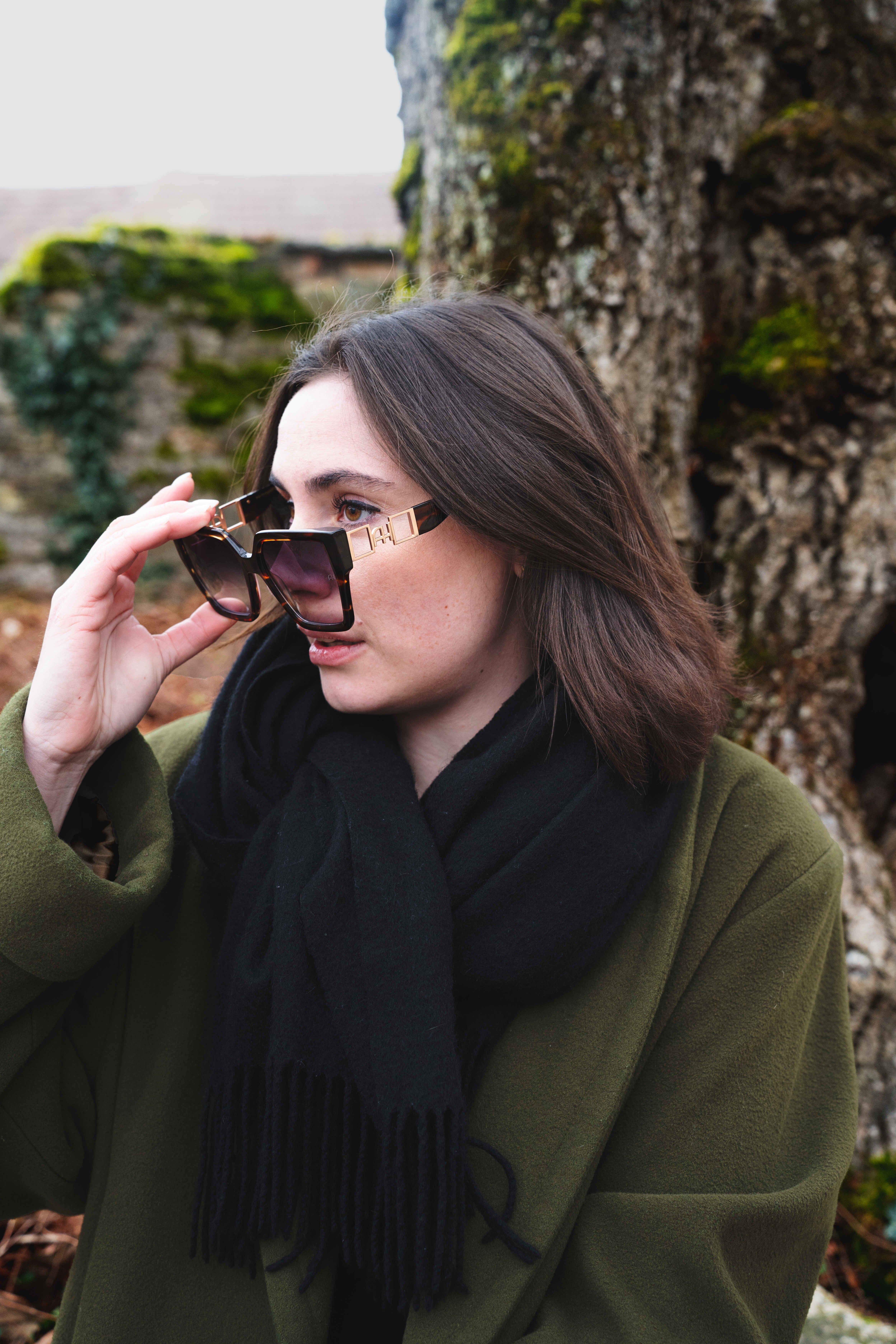 Les Lunettes de Mathilde