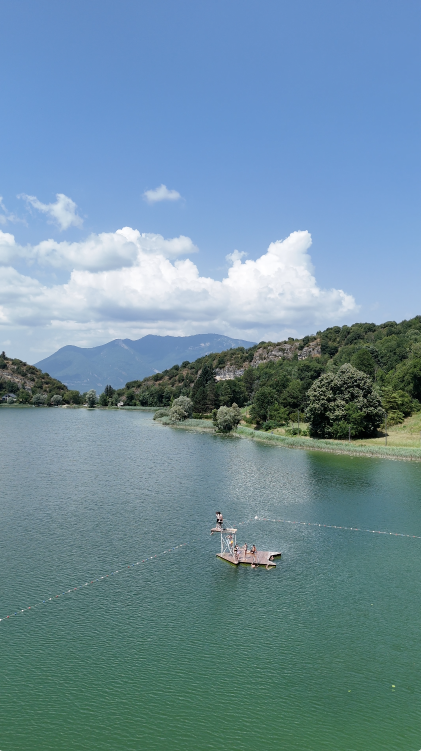 Lac de Barterand