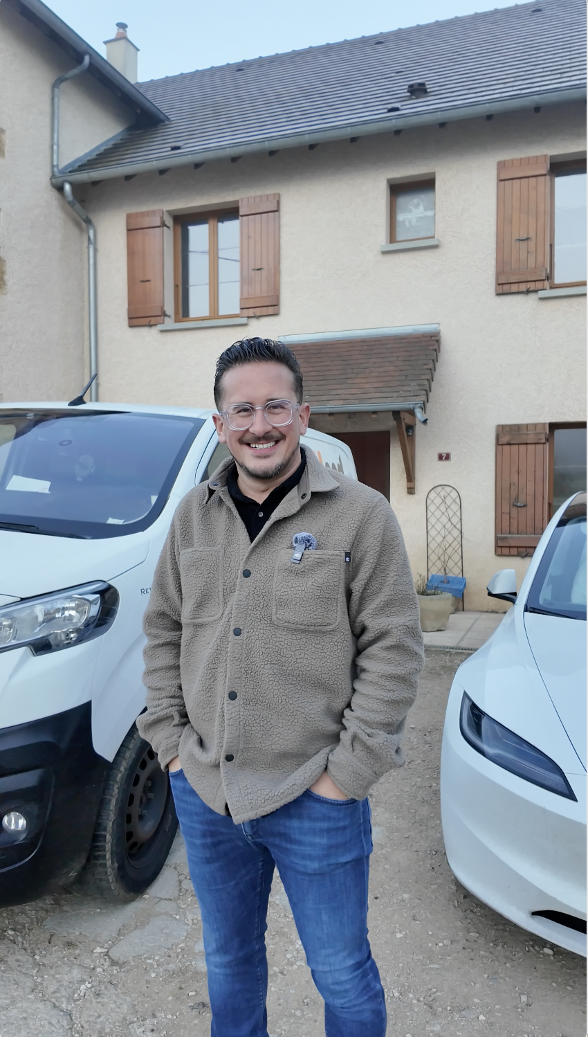 U Need Services - Chantier 1